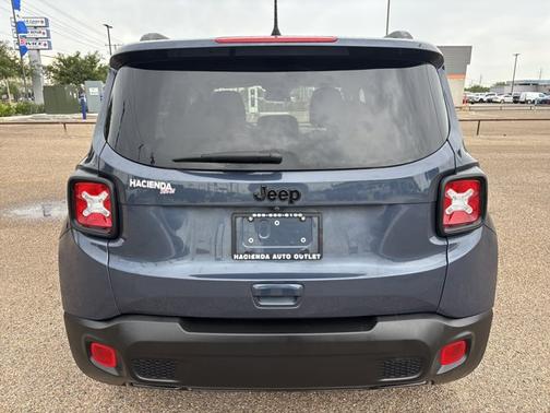 2020 Jeep Renegade LATITUDE