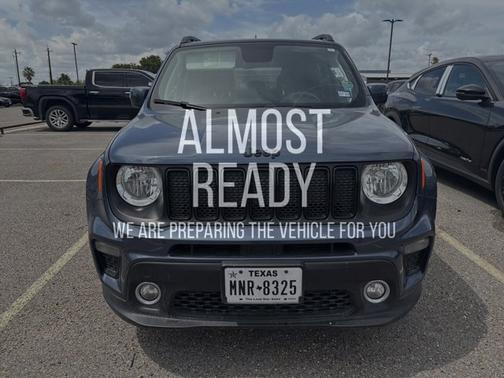 2020 Jeep Renegade LATITUDE