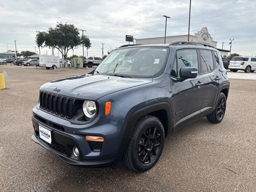 2020 Jeep Renegade LATITUDE