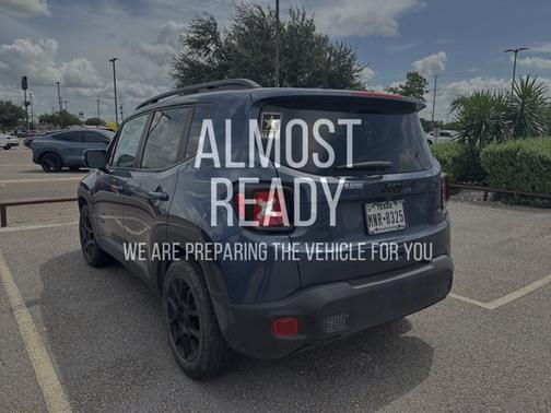 2020 Jeep Renegade LATITUDE