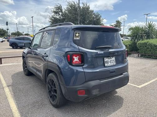 2020 Jeep Renegade LATITUDE