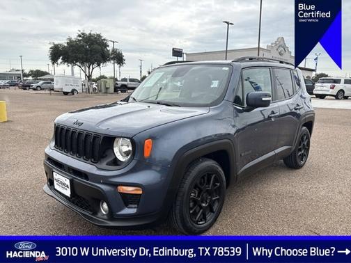 2020 Jeep Renegade LATITUDE
