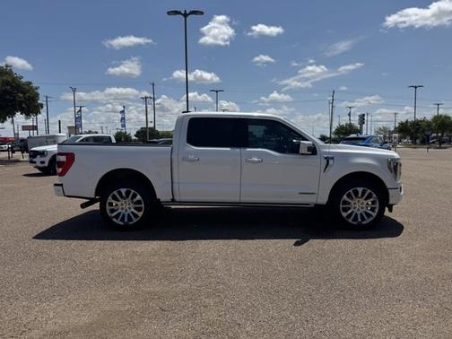 2023 Ford F-150 LIMITED