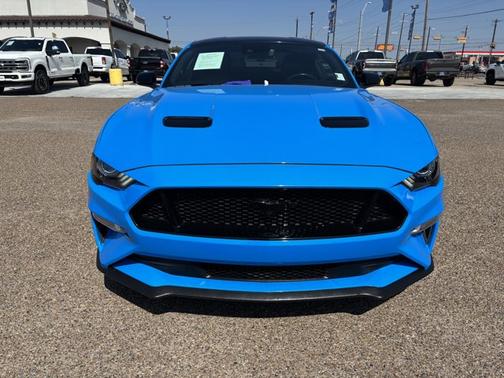 2023 Ford Mustang GT PREMIUM