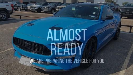 2023 Ford Mustang GT PREMIUM