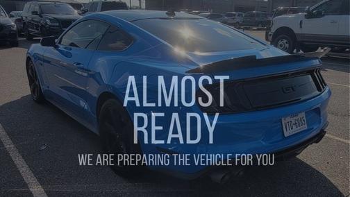 2023 Ford Mustang GT PREMIUM