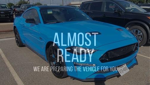 2023 Ford Mustang GT PREMIUM