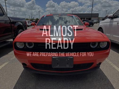 2022 Dodge Challenger SXT