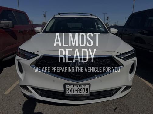 2022 Acura MDX TECHNOLOGY