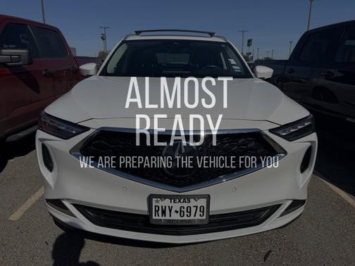 2022 Acura MDX TECHNOLOGY