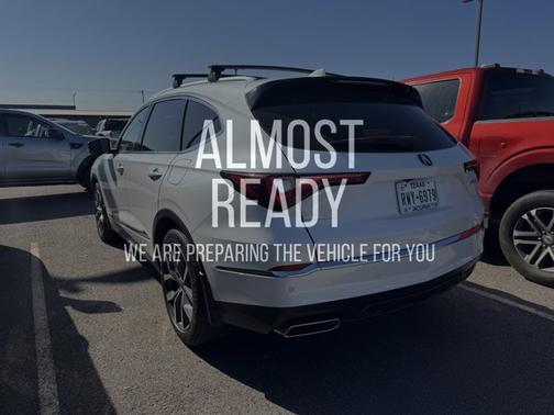 2022 Acura MDX TECHNOLOGY