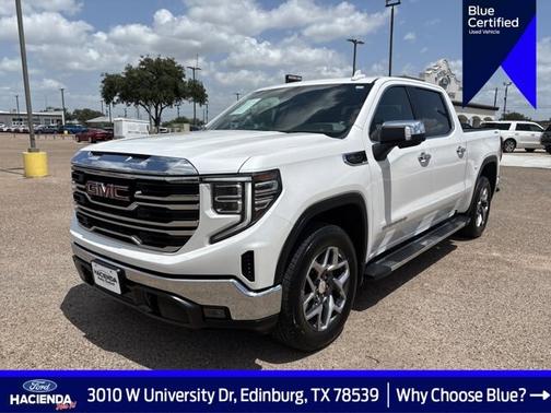 2022 GMC Sierra 1500 SLT