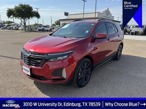 2024 Chevrolet Equinox RS