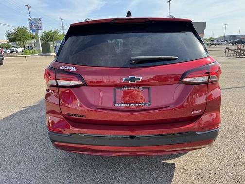 2024 Chevrolet Equinox RS