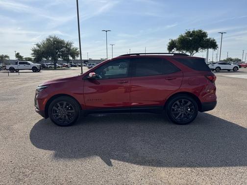 2024 Chevrolet Equinox RS