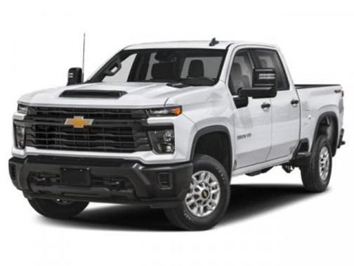 2024 Chevrolet Silverado 2500 LTZ