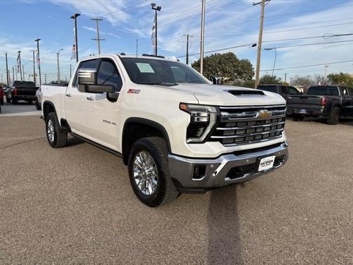 2024 Chevrolet Silverado 2500 LTZ