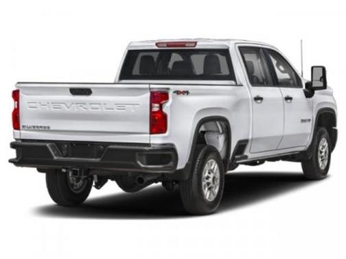 2024 Chevrolet Silverado 2500 LTZ