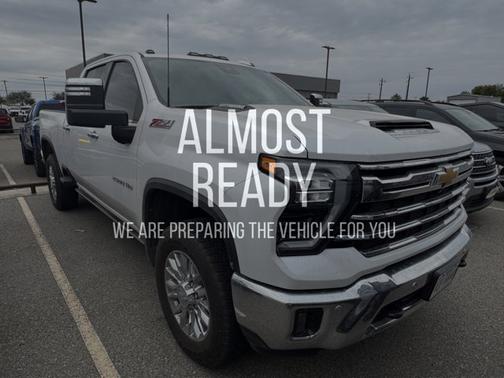 2024 Chevrolet Silverado 2500 LTZ