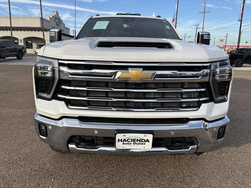 2024 Chevrolet Silverado 2500 LTZ