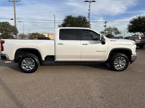 2024 Chevrolet Silverado 2500 LTZ