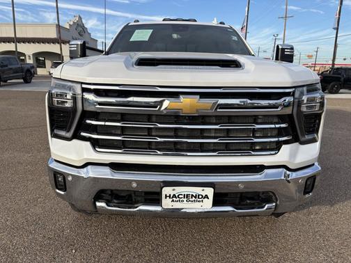 2024 Chevrolet Silverado 2500 LTZ
