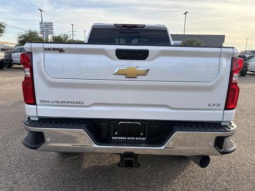 2024 Chevrolet Silverado 2500 LTZ