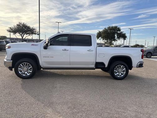 2024 Chevrolet Silverado 2500 LTZ
