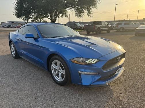 2021 Ford Mustang ECOBOOST