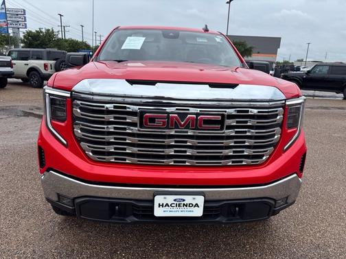 Cardinal Red 2025 GMC Sierra 1500 PRO