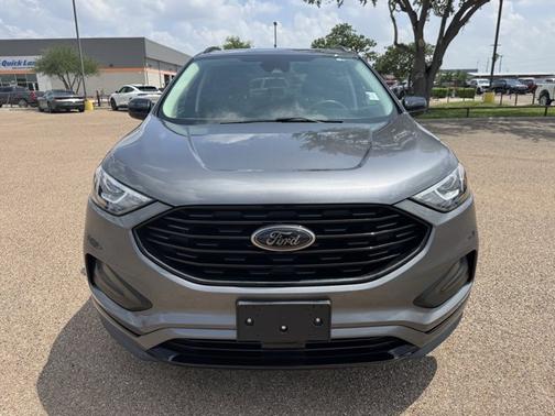 CARBONIZED GRAY 2024 Ford Edge SE
