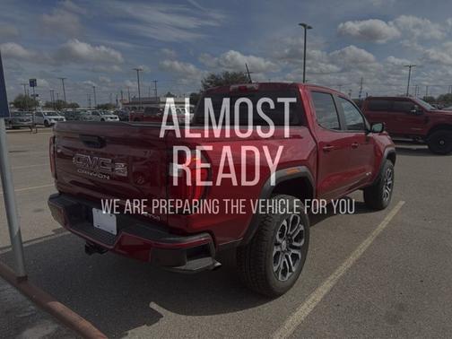 2023 GMC Canyon AT4