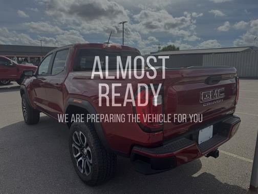 2023 GMC Canyon AT4
