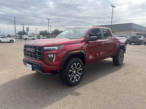 2023 GMC Canyon AT4