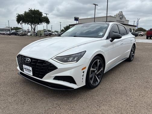 2022 Hyundai SONATA SEL PLUS