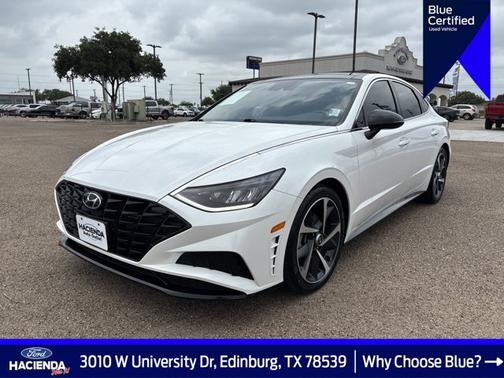 2022 Hyundai SONATA SEL PLUS