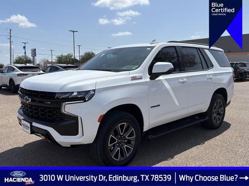 2024 Chevrolet Tahoe Z71