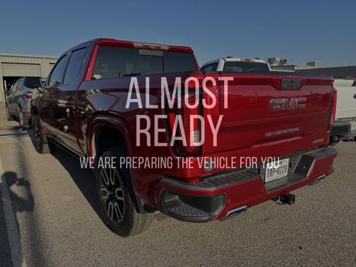 2022 GMC Sierra 1500 Limited AT4