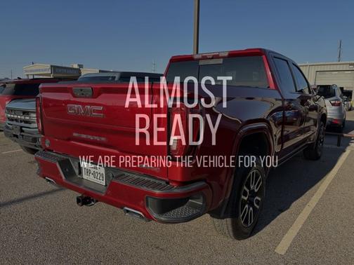 2022 GMC Sierra 1500 Limited AT4