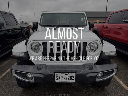 2021 Jeep Gladiator SPORT