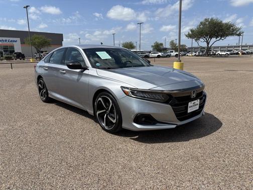 2021 Honda Accord SPORT 1.5T