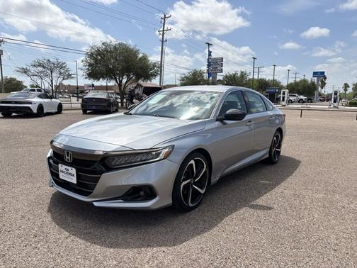 2021 Honda Accord SPORT 1.5T