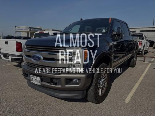 2019 Ford F-250 KING RANCH