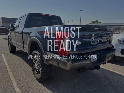 2019 Ford F-250 KING RANCH