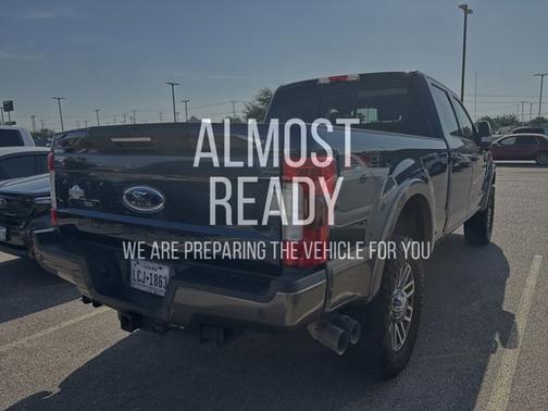 2019 Ford F-250 KING RANCH