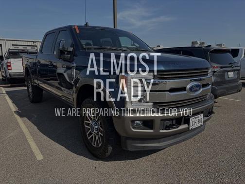 2019 Ford F-250 KING RANCH