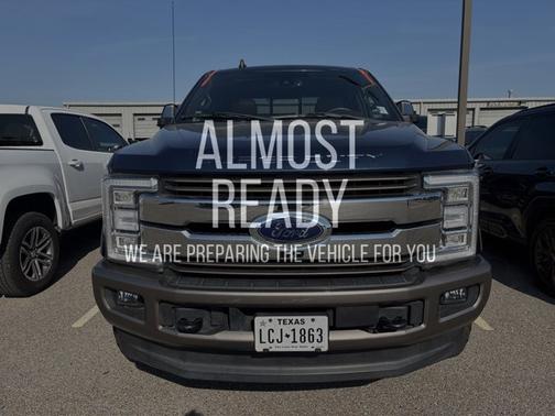 2019 Ford F-250 KING RANCH
