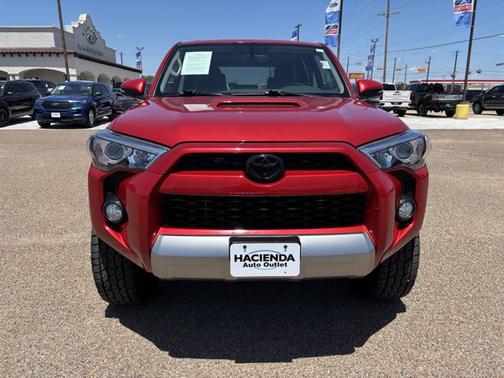 2019 Toyota 4Runner SR5