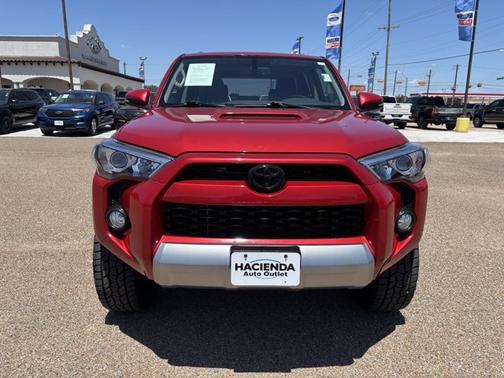 2019 Toyota 4Runner SR5