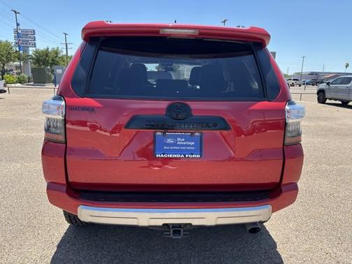2019 Toyota 4Runner SR5